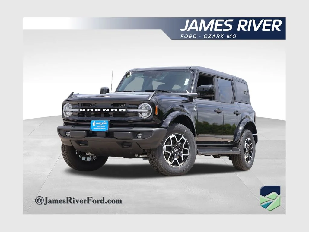 2026 Ford Bronco Outer Banks 4x4's photo