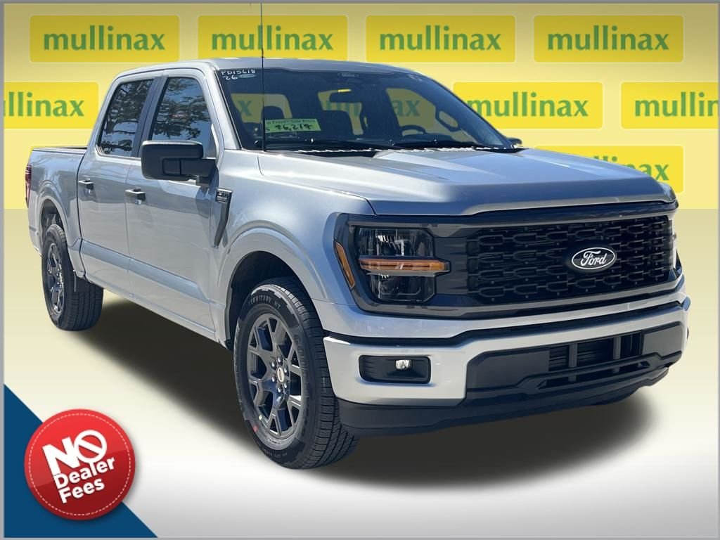 2026 Ford F-150