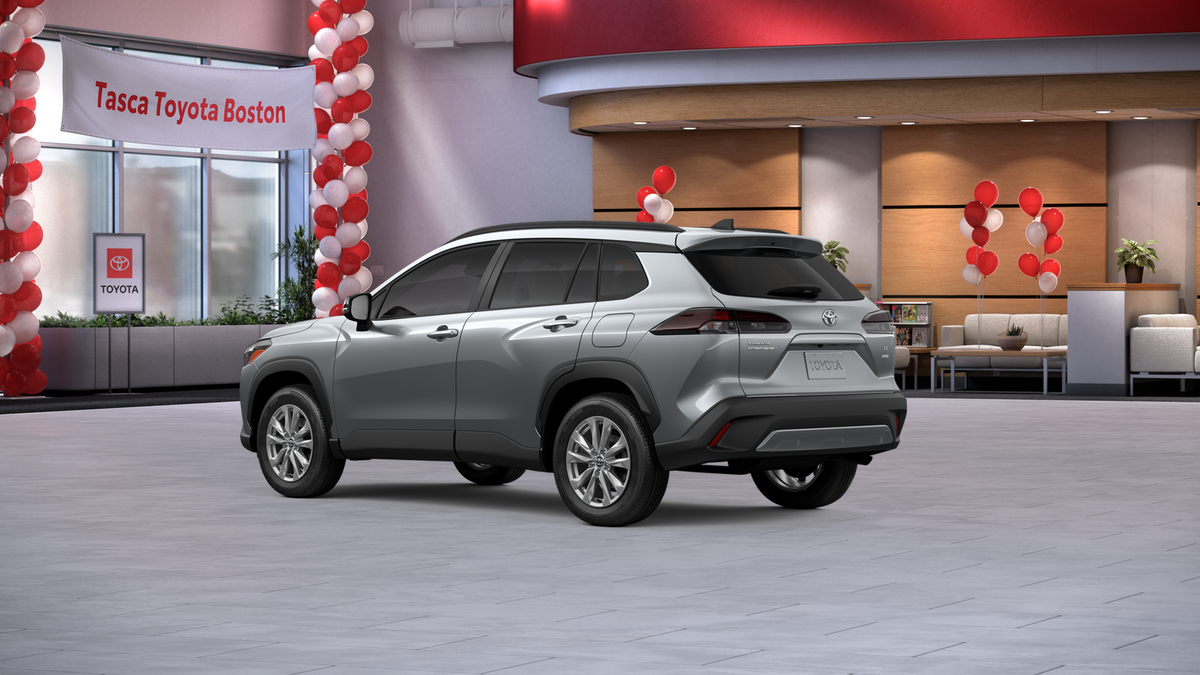 New 2026 Sonic Silver Toyota LE image 43