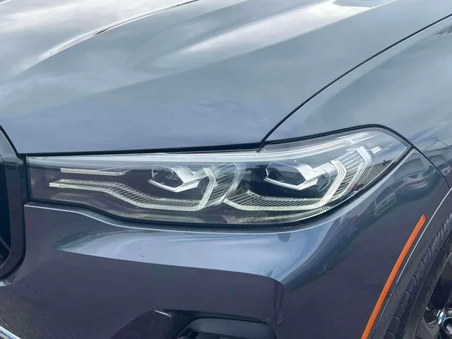 Used 2019 Gray BMW xDrive50i image 7