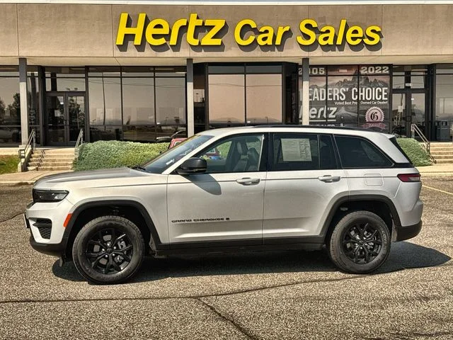 2024 Jeep Grand Cherokee