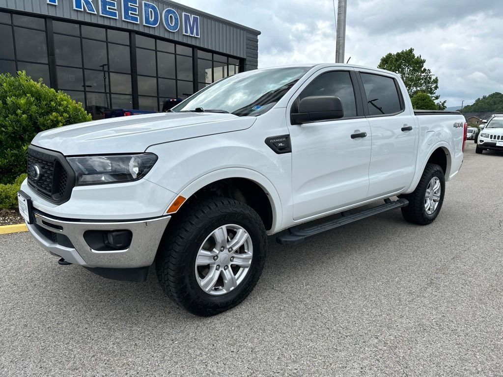 2021 Ford Ranger XL