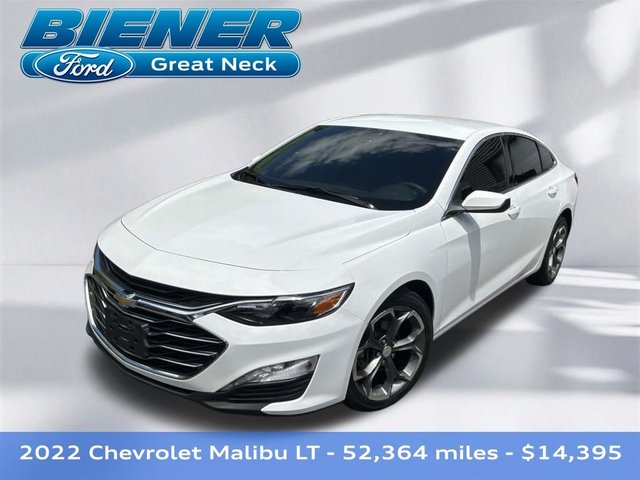2022 Chevrolet Malibu LT