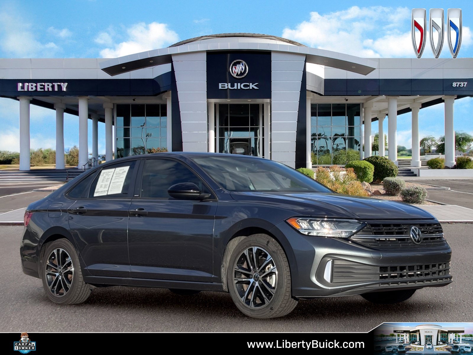 2023 Volkswagen Jetta Sport
