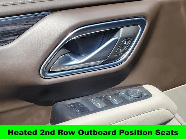 Used 2023 Pearl Beige Metallic GMC SLT image 32