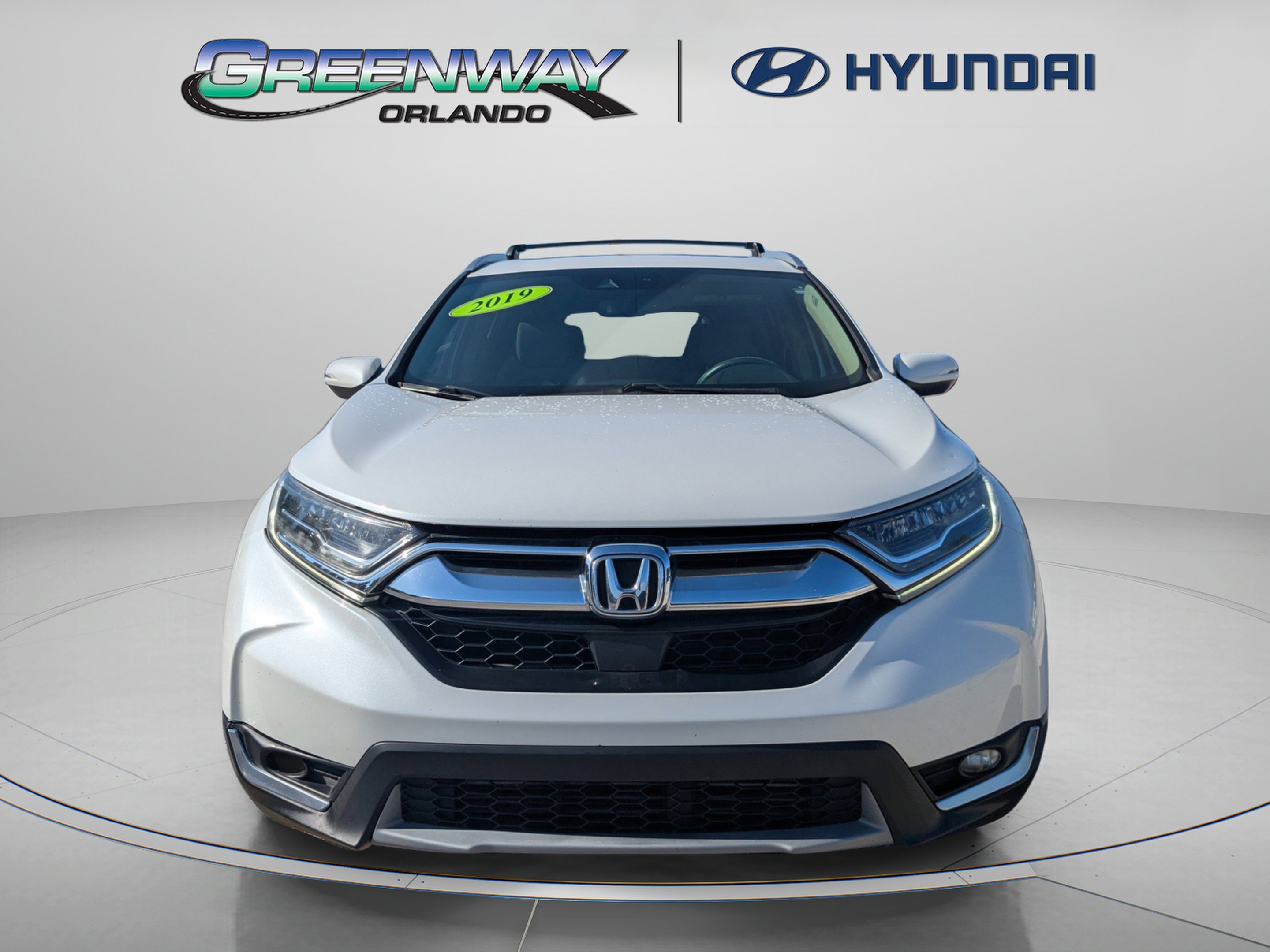 Used 2019 Modern Steel Metallic Honda Touring image 3