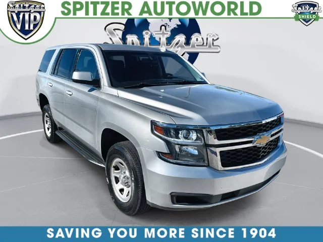2019 Chevrolet Tahoe