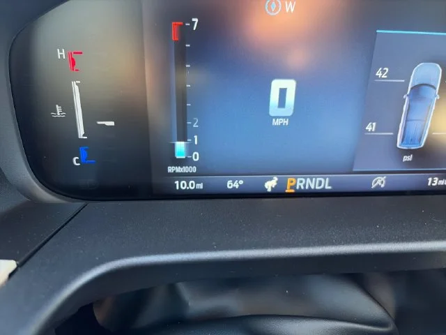 New 2026 Carbonized Gray Metallic Ford Big Bend® image 16