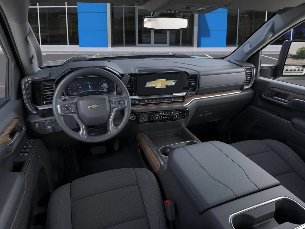 New 2026 Sterling Gray Metallic Chevrolet LT image 15