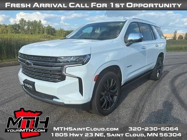 Certified Used 2023 White Chevrolet Premier image 4