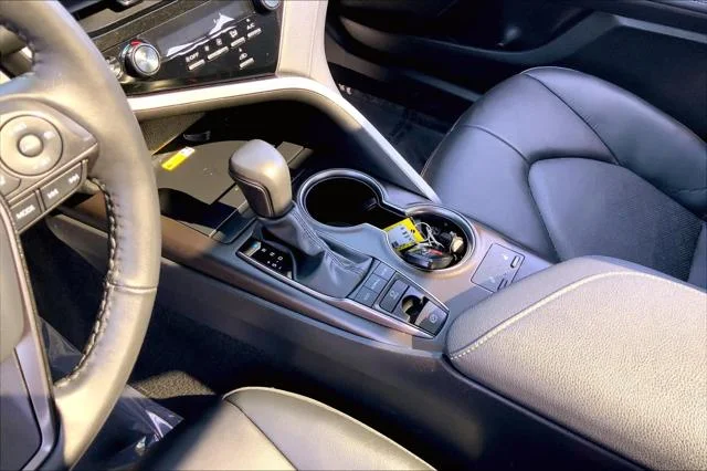 2024 Toyota Camry XSE - Photo 31