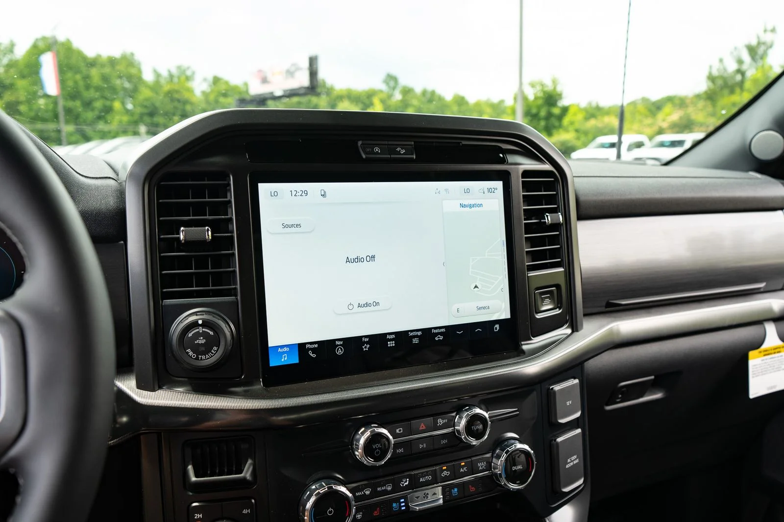 New 2026 White Ford Lariat image 23