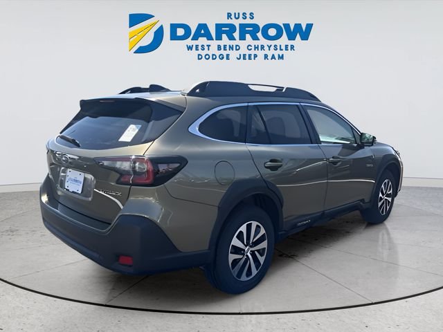 Used 2024 Brown Subaru Premium image 5