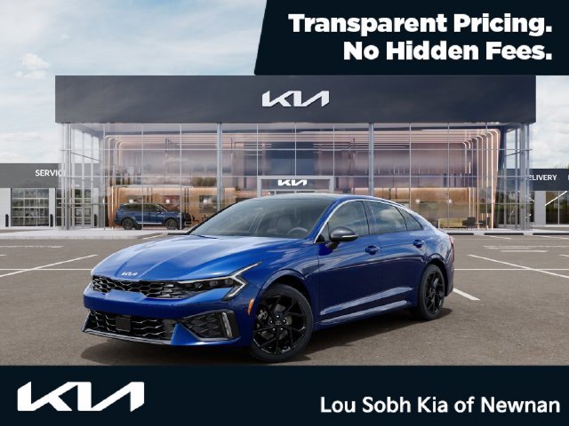 2027 Kia K5