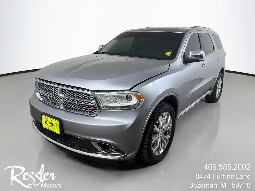 2017 Dodge Durango