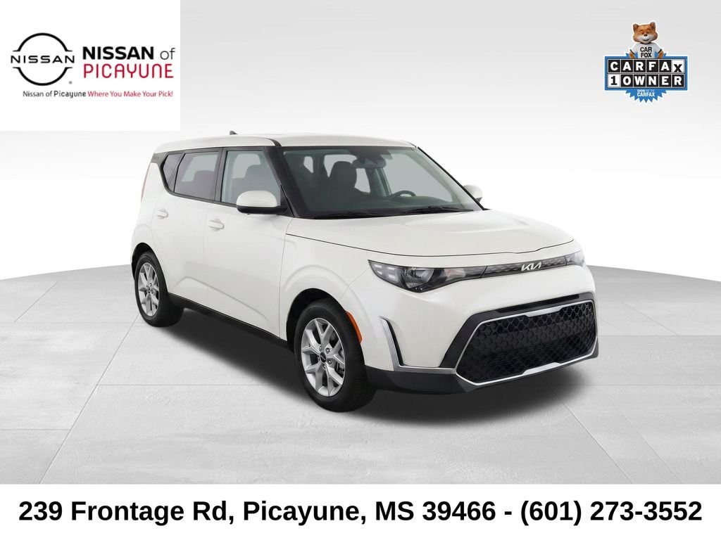 Used 2025 Kia Soul LX with VIN KNDJ23AU5S7935008 for sale in Picayune, MS