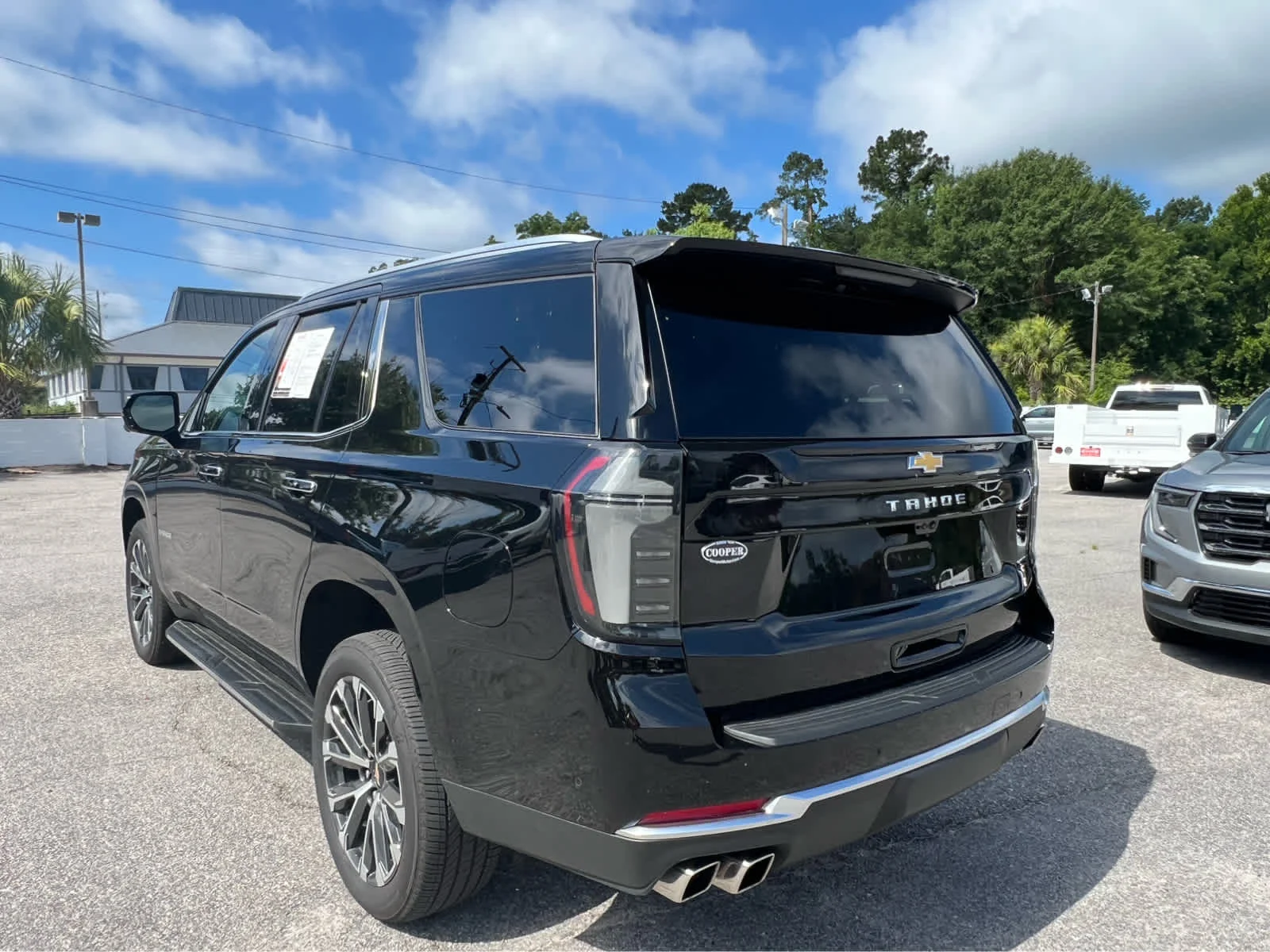 2026 Chevrolet Tahoe High Country - Photo 6