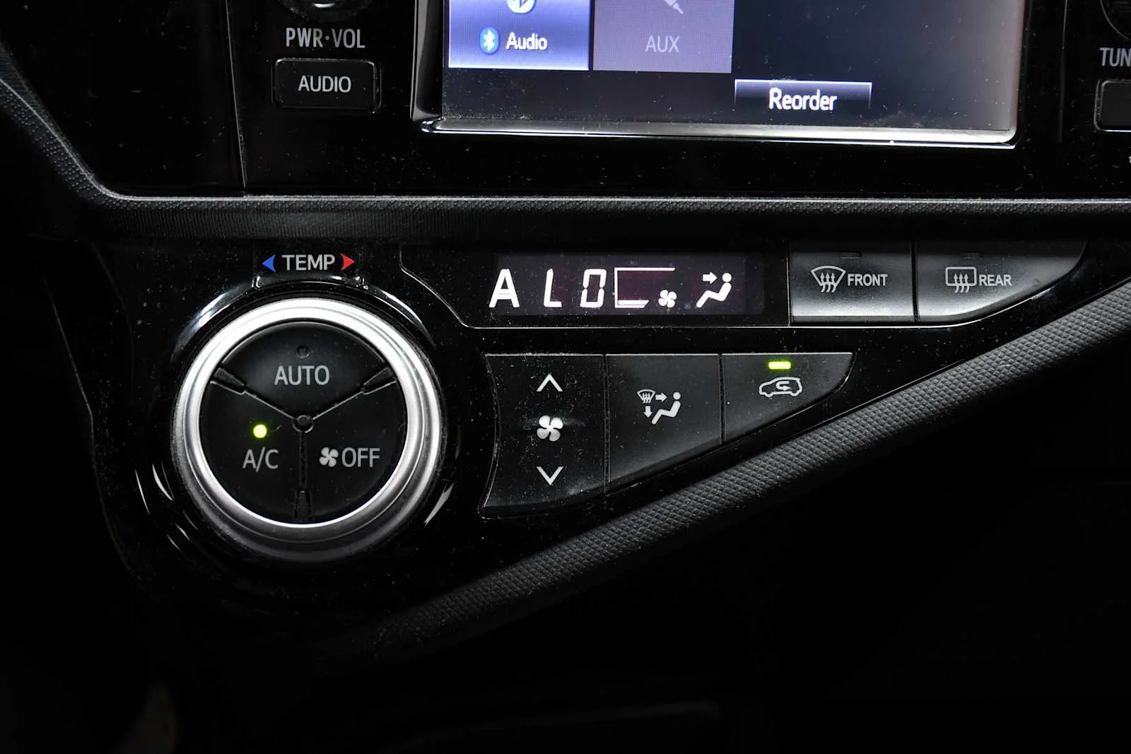 Used 2015 Magnetic Gray Metallic Toyota Two image 18
