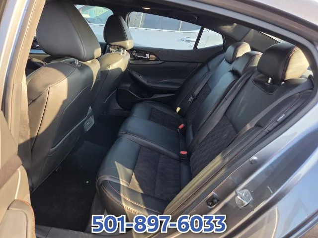 Used 2022 Gray Nissan SR image 10