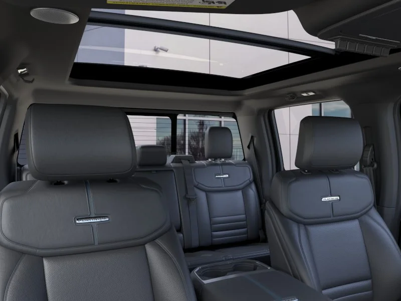 New 2026 Agate Black Metallic Ford F-450® Platinum® image 44