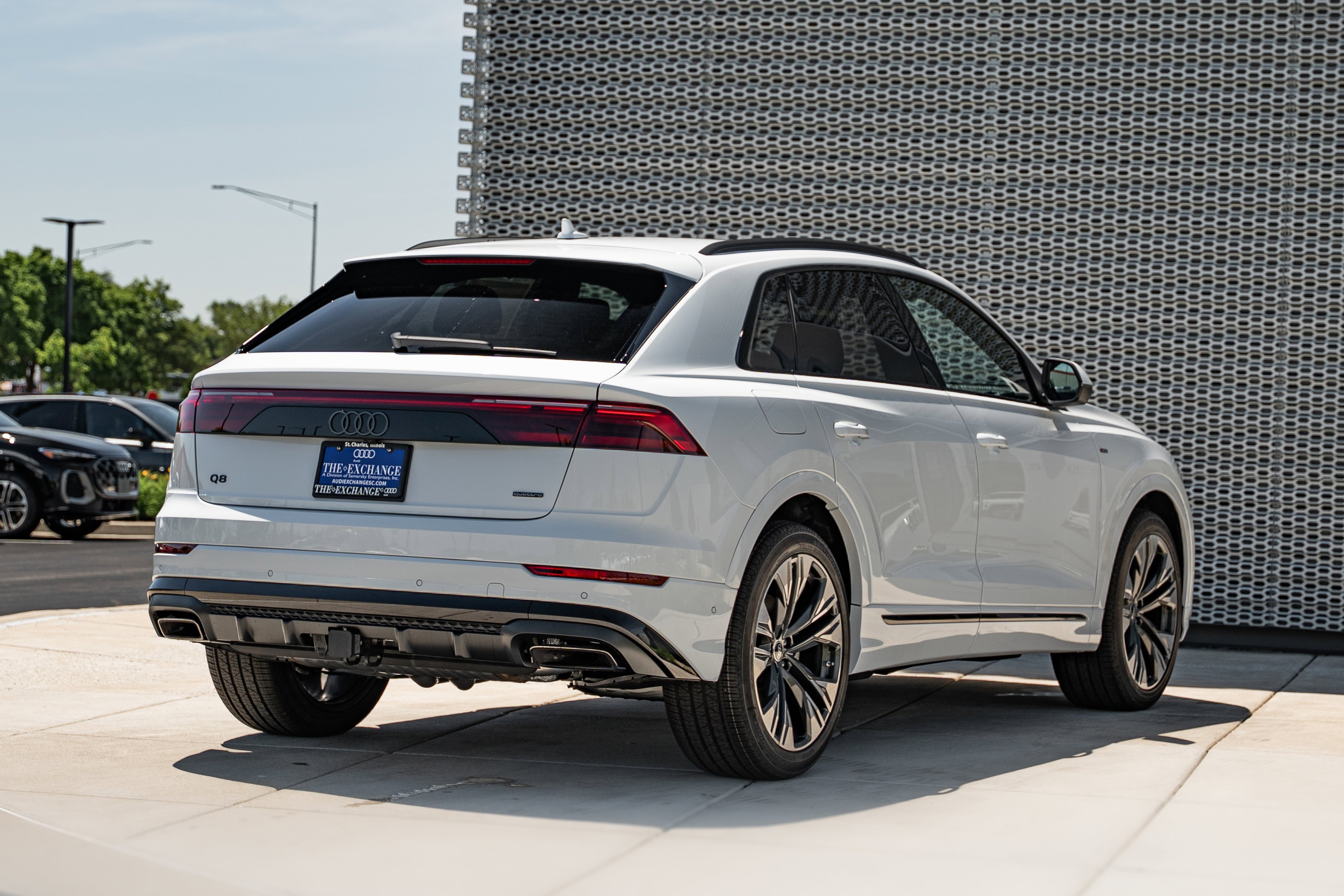 New 2026 Glacier Audi Premium Plus image 4