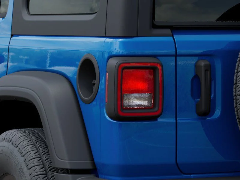 New 2026 Hydro Blue Pearl-Coat Exterior Paint Jeep  image 9