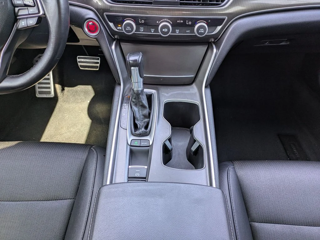 Used 2019 San Marino Red Honda Sport 1.5T image 19
