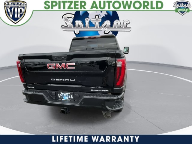 2026 GMC Sierra 2500HD Denali - Photo 9