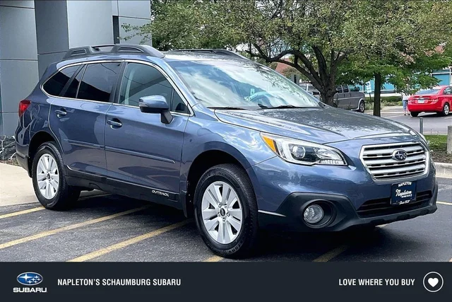 2016 Subaru Outback 2.5i Premium