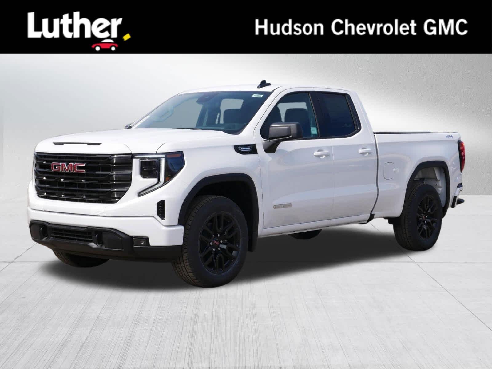 2026 GMC Sierra 4WD Double Cab Std Box Elevation 3VL's photo