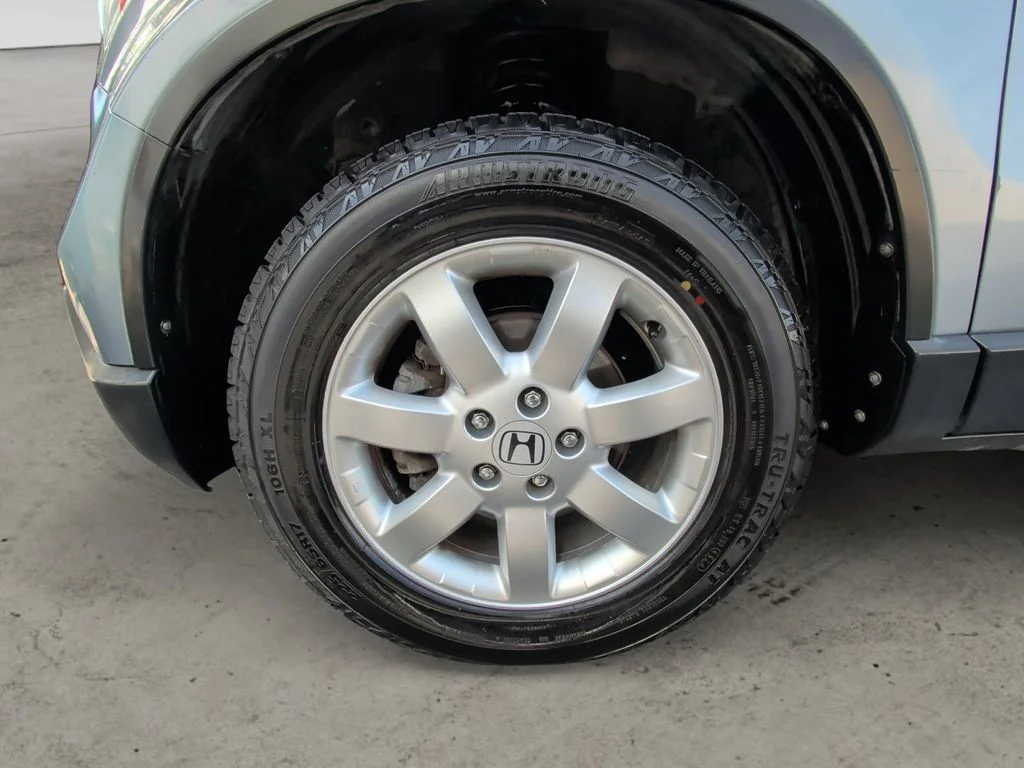 Used 2007 Silver Honda EX-L image 14