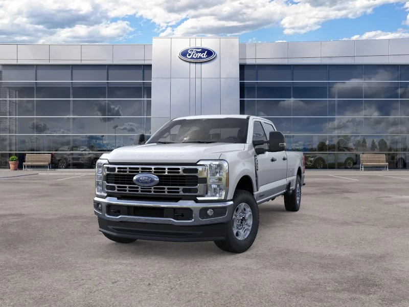 New 2026 Agate Black Metallic Ford XLT image 27