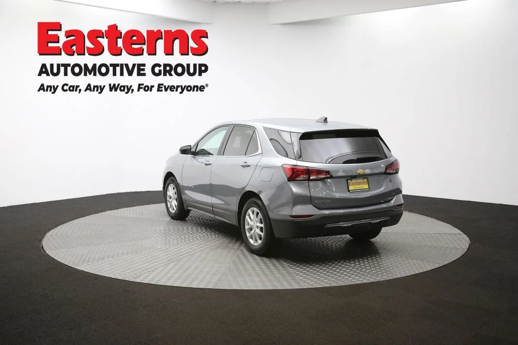 Used 2023 Gray Chevrolet LT image 63
