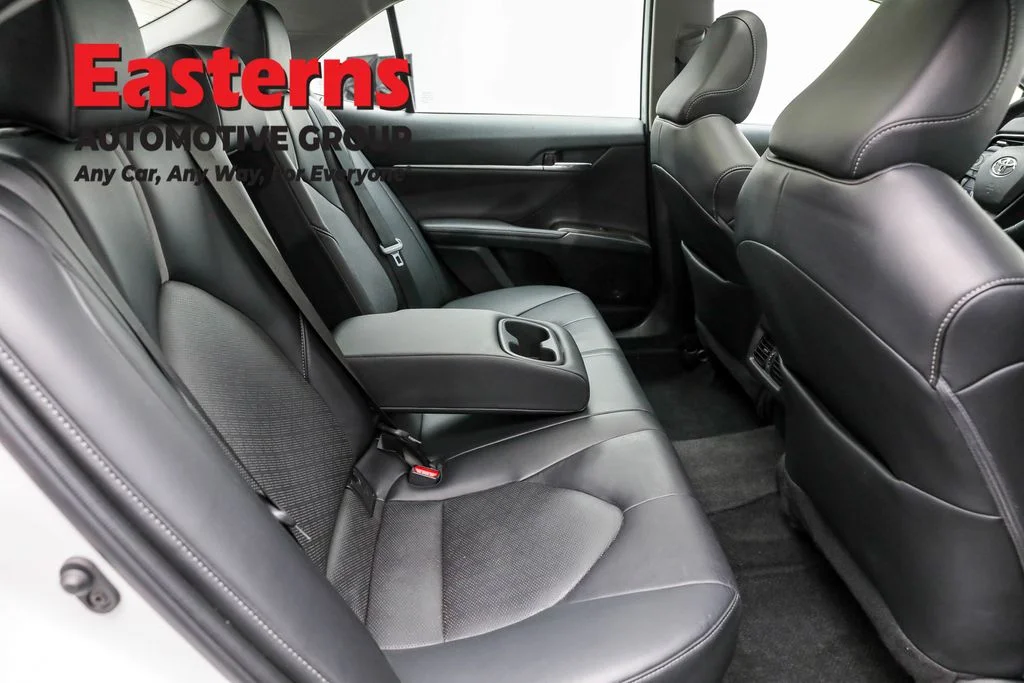 Used 2022 Gray Toyota XSE image 21