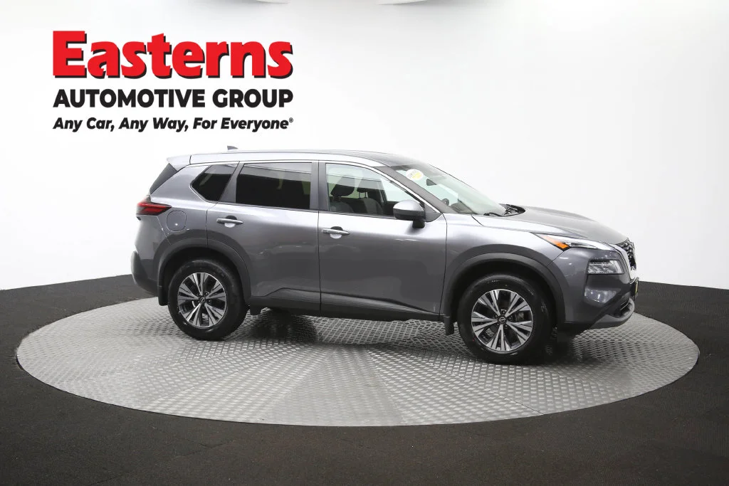 Used 2023 Gray Nissan SV image 49