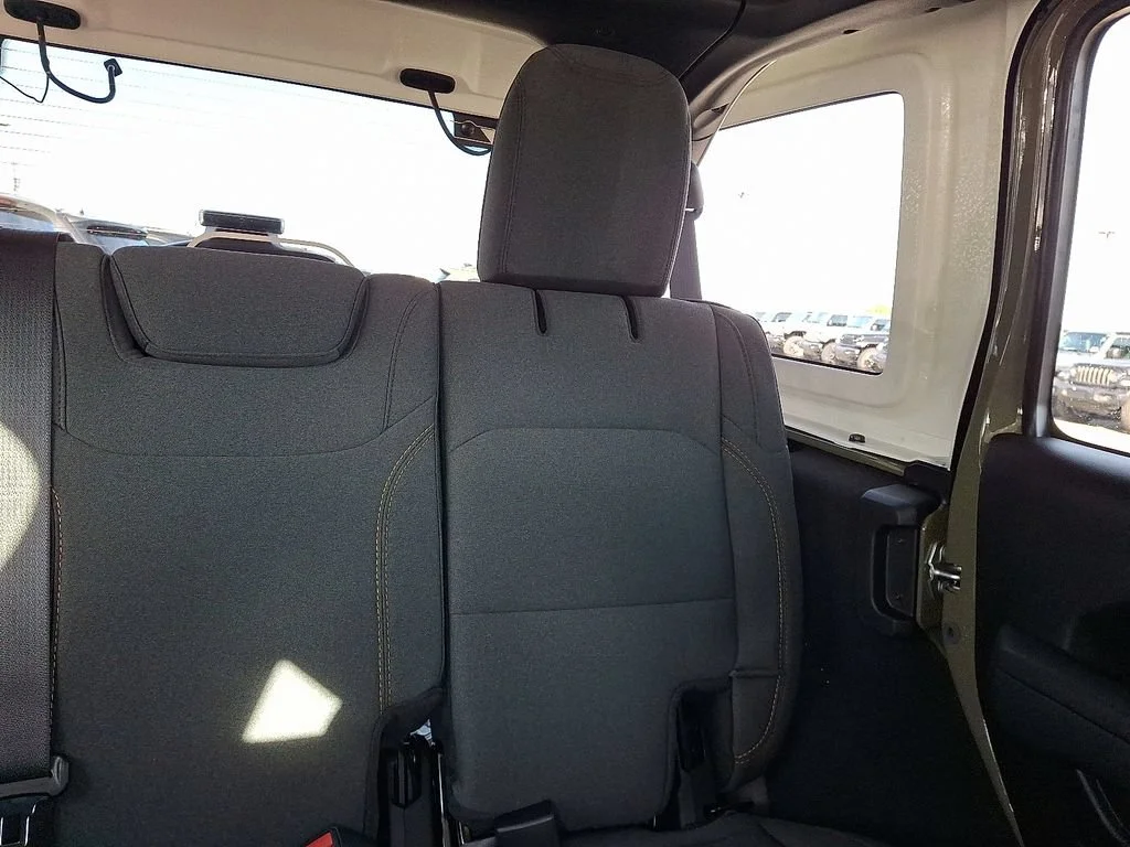 New 2026 41 Jeep Sport S image 15