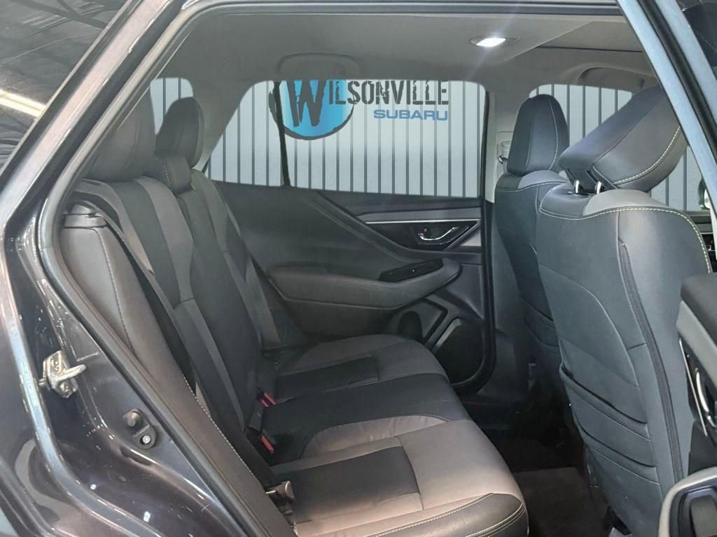 Used 2023 Gray Subaru Onyx Edition XT image 7