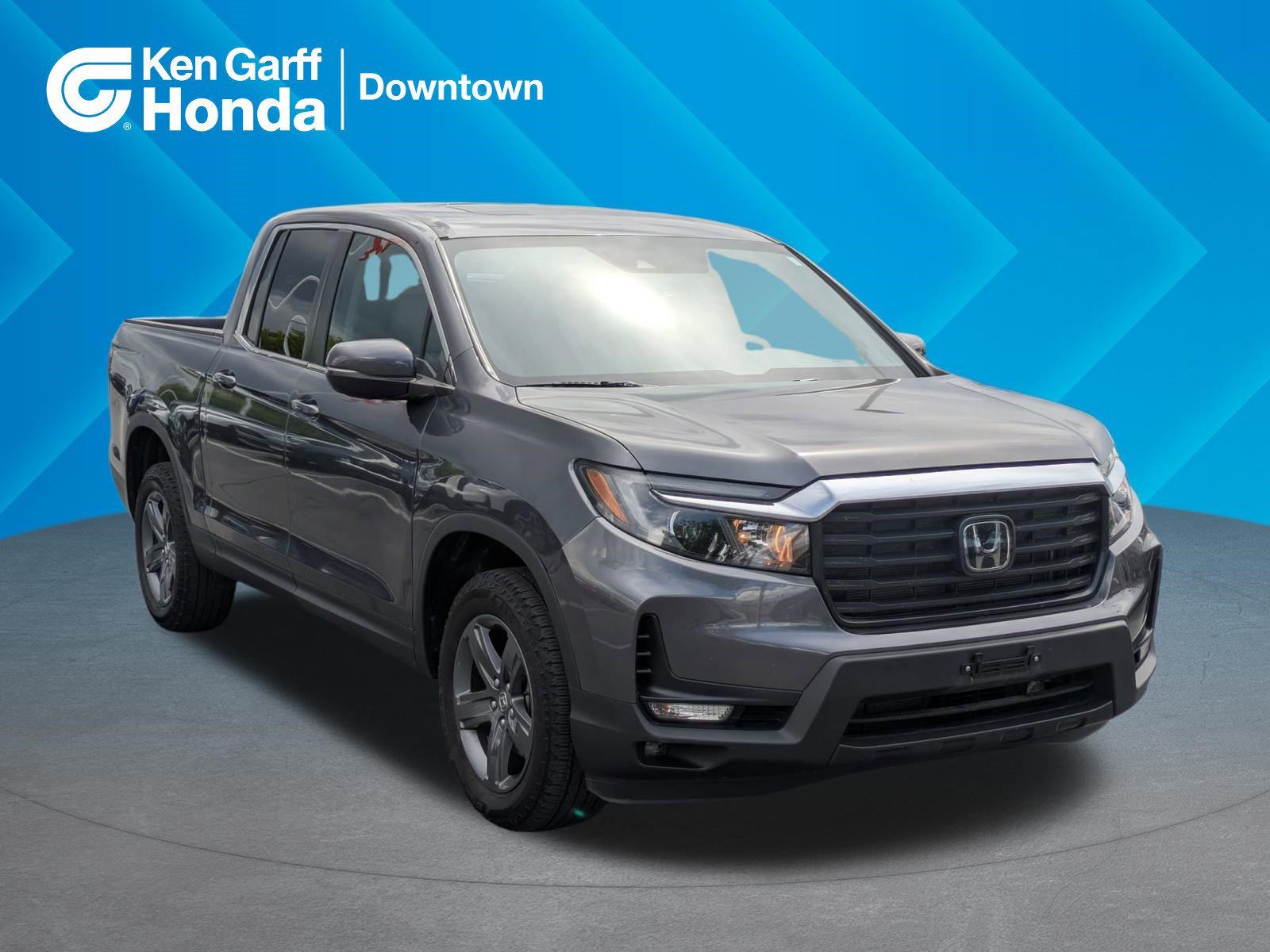 2023 Honda Ridgeline RTL AWD's photo