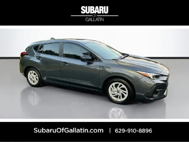 2024 Subaru Impreza Base