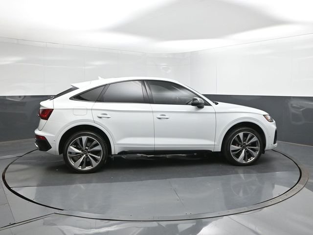 Used 2023 White Audi Prestige image 11