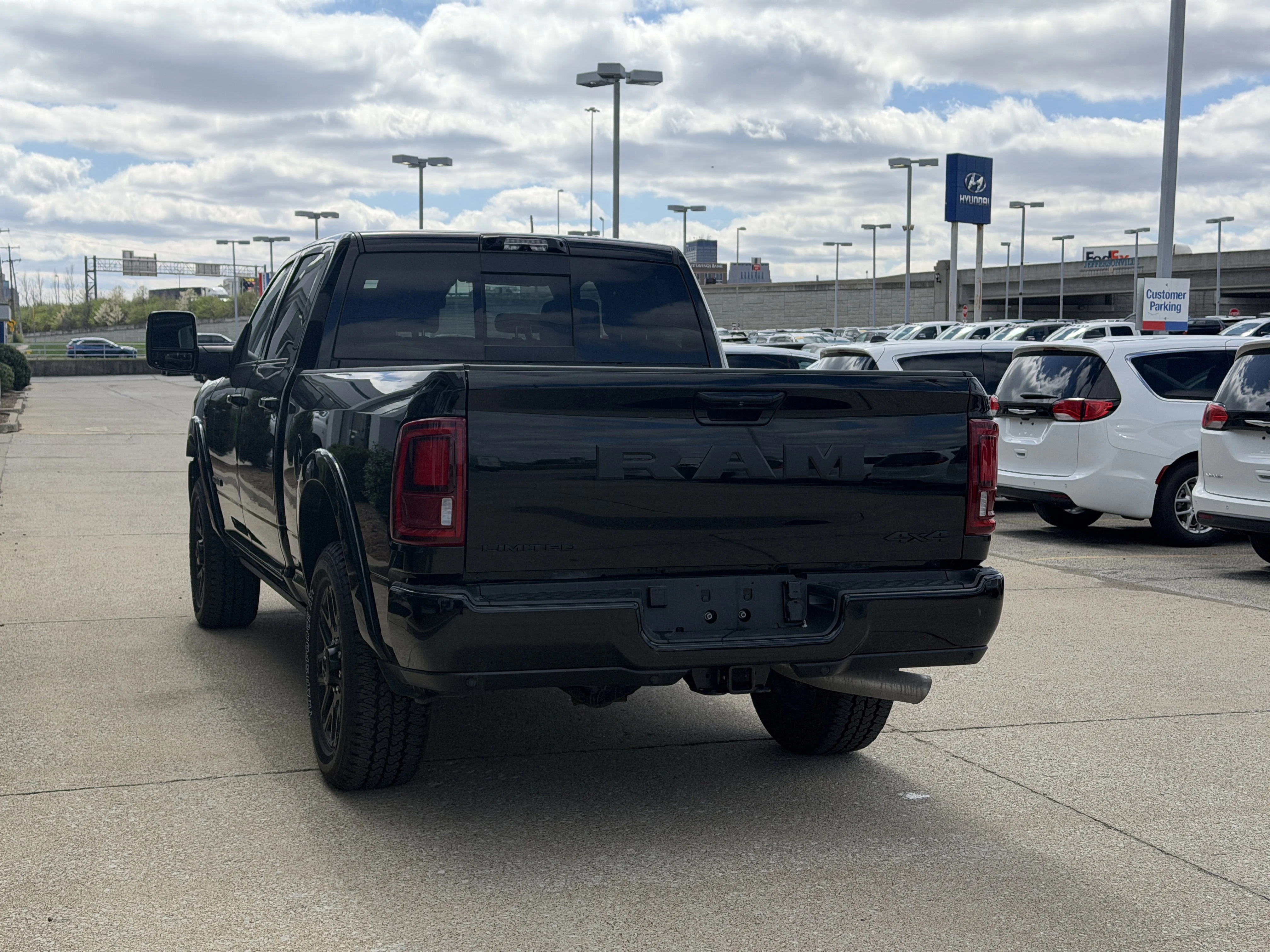 2026 RAM 2500 Limited - Photo 7
