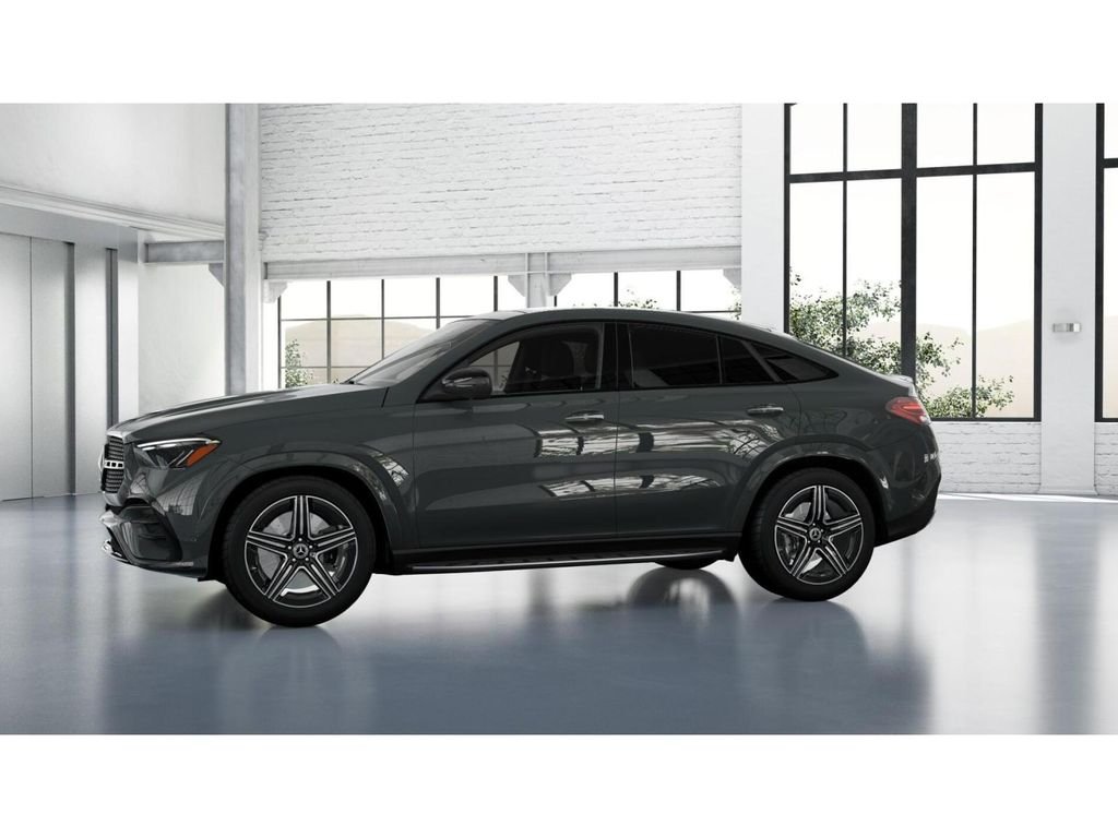 New 2026 MANUFAKTUR Silicon Grey Mercedes-Benz GLE 450 image 36