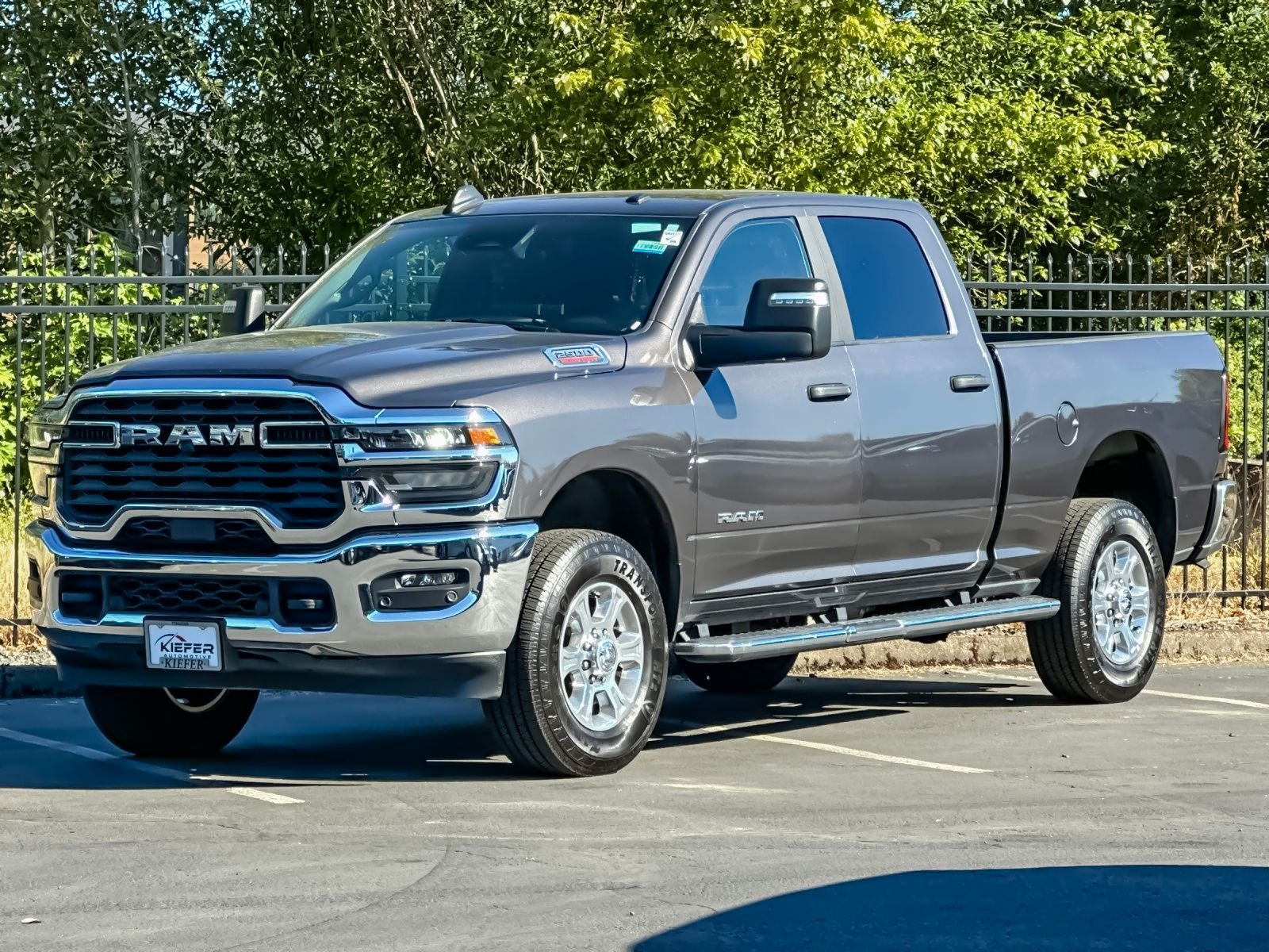 Used 2026 Gray Ram Big Horn image 7
