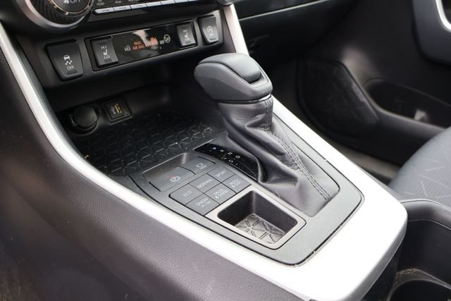 Used 2025 Gray Toyota XLE image 13