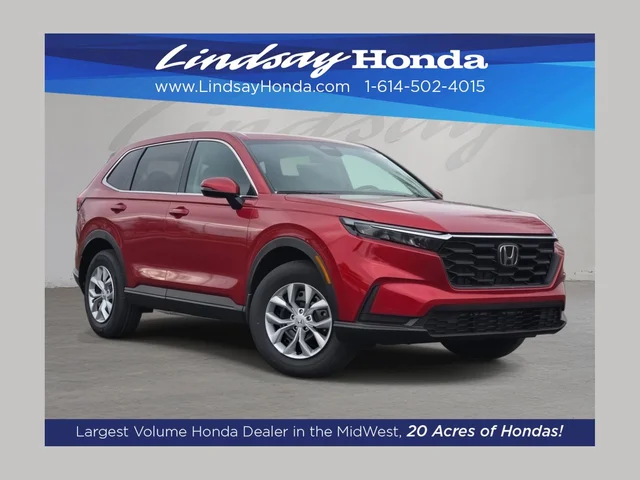 2026 Honda CR-V LX