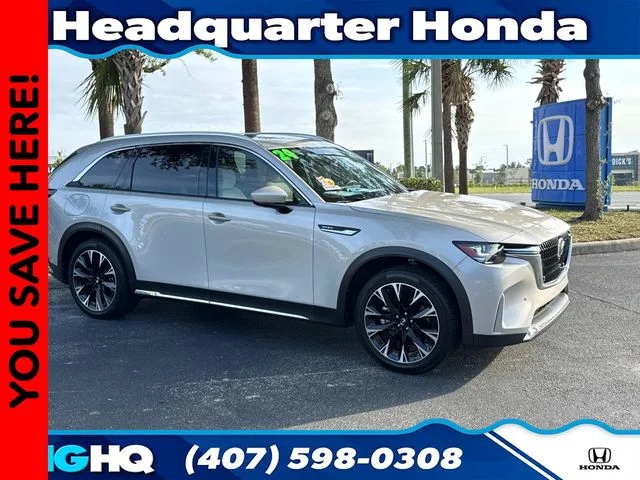2024 Mazda CX-90 PHEV Premium Plus Package's photo
