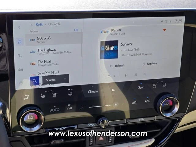 Certified Used 2024 White Lexus 350h Luxury image 28