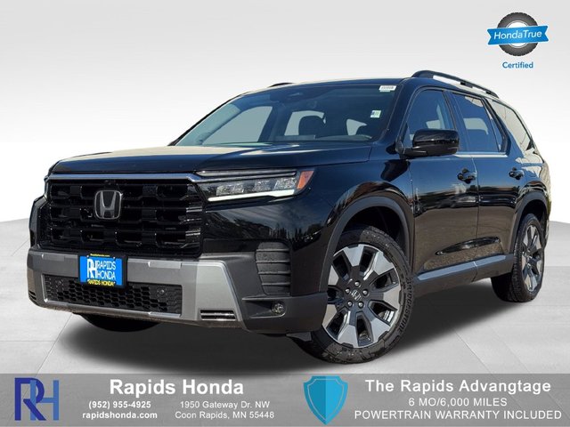 2026 Honda Pilot Elite