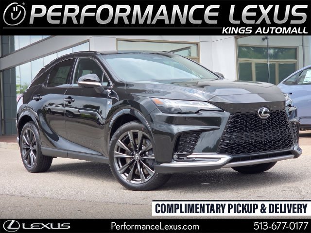 2026 Lexus RX