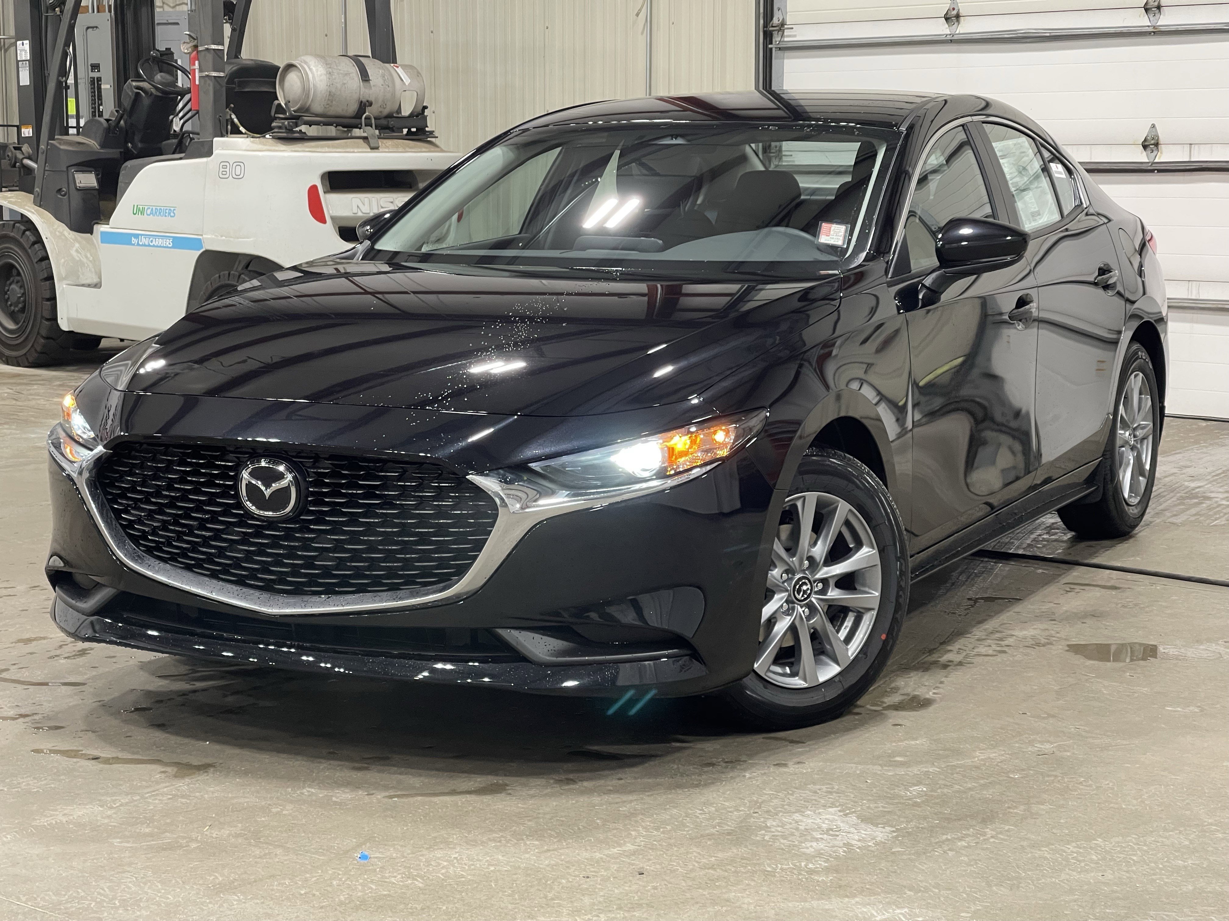 2026 Mazda Mazda3 S